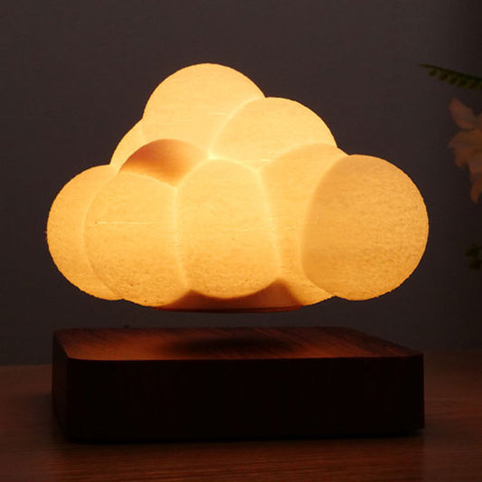 Color Changing Floating Cloud touch Lamp