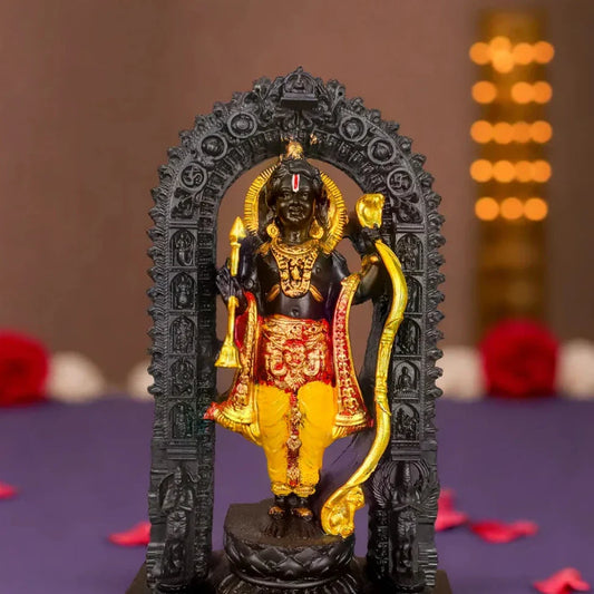 Ram Lalla Murti Idol Ayodhya