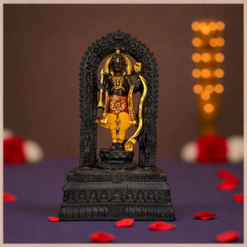 Ram Lalla Murti Idol Ayodhya